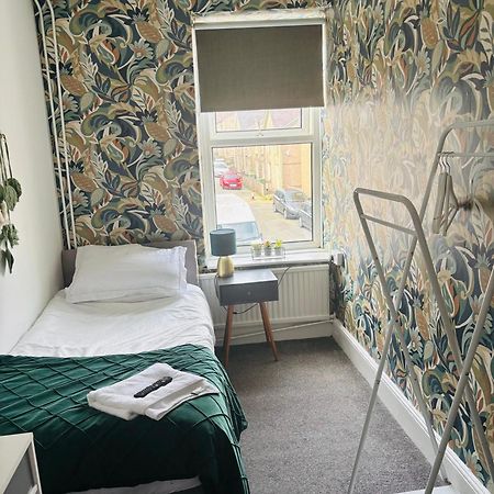 Bed and Breakfast Idan House Лланберис Экстерьер фото