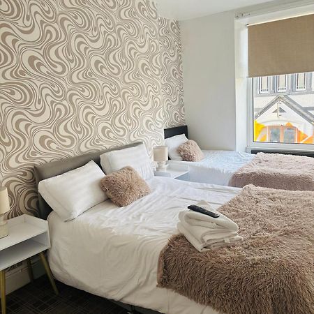 Bed and Breakfast Idan House Лланберис Экстерьер фото
