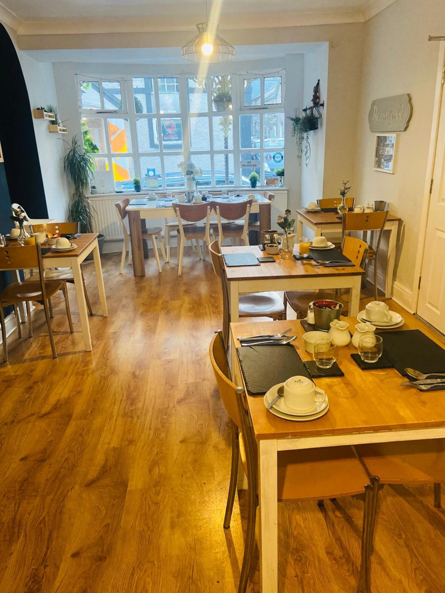 Bed and Breakfast Idan House Лланберис Экстерьер фото